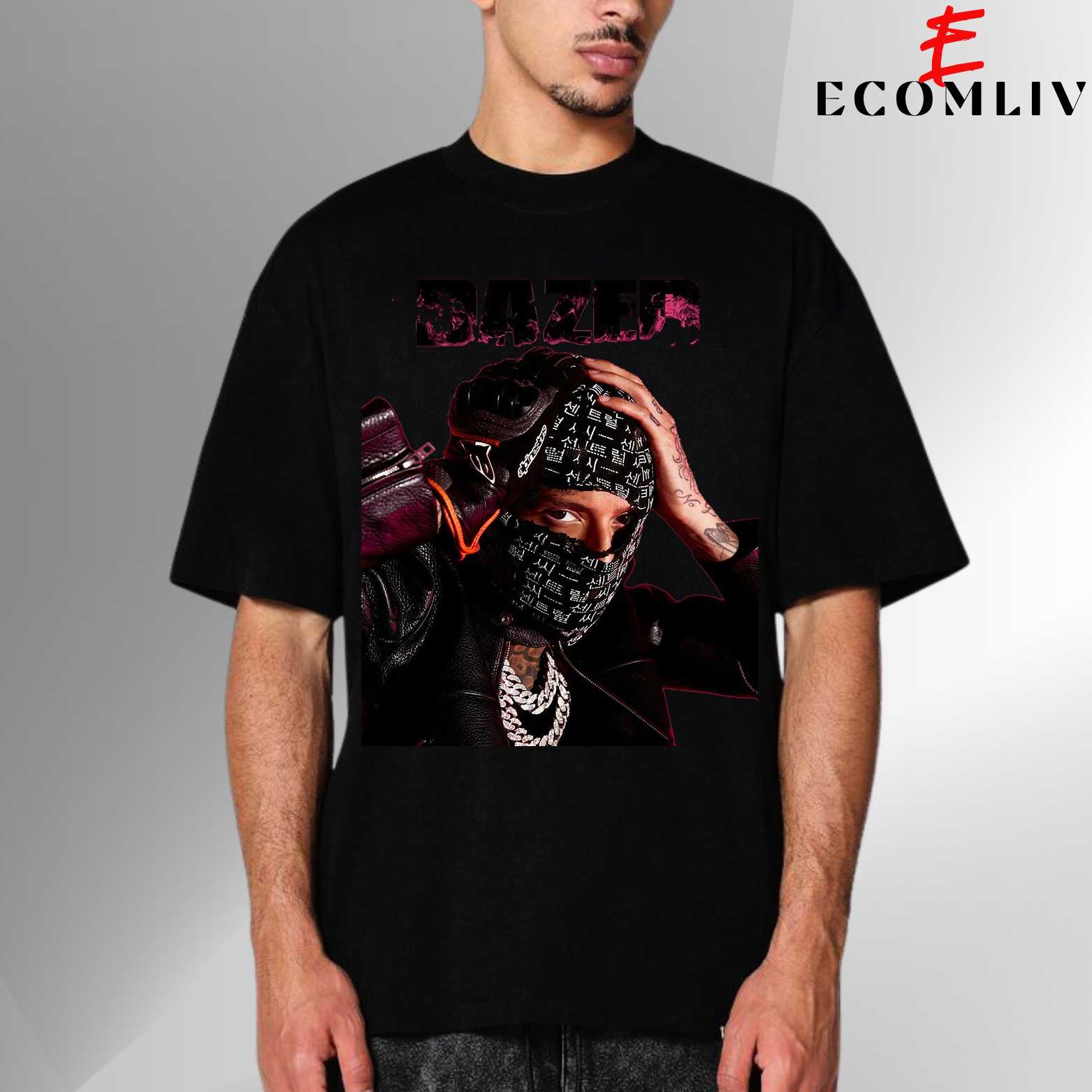 Central Cee Rap Hip Hop Tee, Unisex T Shirt, Streetwear Fan Shirt